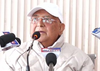 ओलीको निर्देशन : सांसदले पार्टीको धारणा मात्रै बोल्नुपर्ने