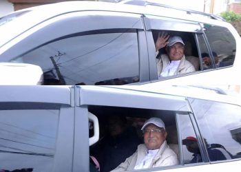 ज्यानमुद्दामा पूर्वप्रधानमन्त्री ओली पक्राउ, इतिहासमै पहिलो घटना