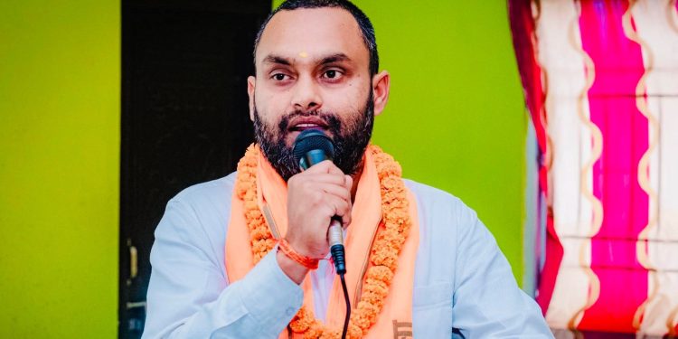 देशलाई आन्दोलन होइन सुशासन चाहिन्छ : पंकज महतो