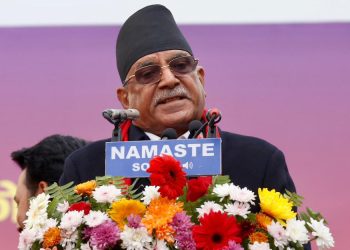 वर्षमान पुन प्रधानमन्त्री बन्न सक्षम, प्रचण्डको खुला समर्थन