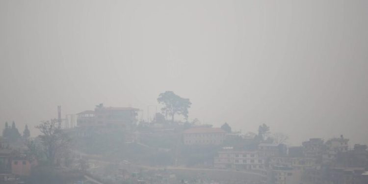 वायु प्रदूषण बढ्दै नागरिकलाई सतर्क रहन आग्रह