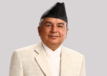 जनताले व्यक्त गरेको राष्ट्र निर्माणको दायित्व पूरा गर्न राष्ट्रपतिको आह्वान