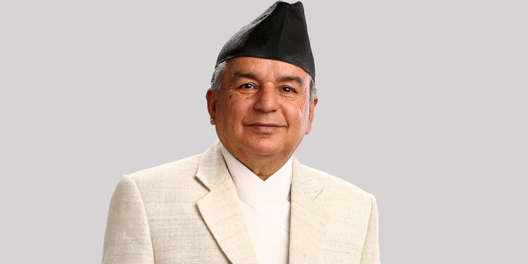 जनताले व्यक्त गरेको राष्ट्र निर्माणको दायित्व पूरा गर्न राष्ट्रपतिको आह्वान