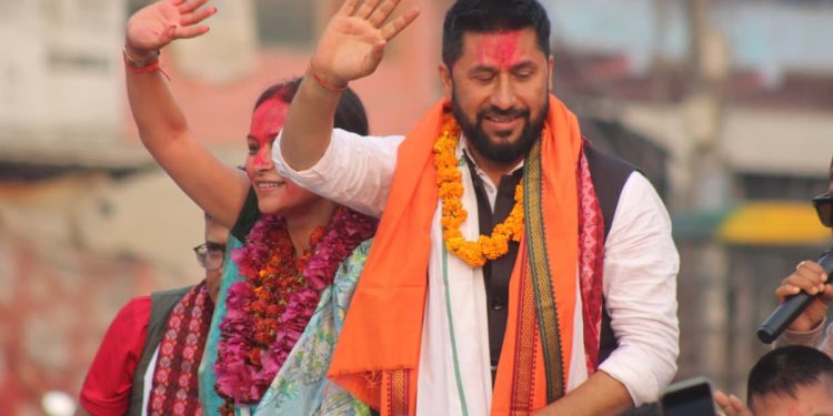 रवि लामिछानेको फराकिलो जीत, मीना खरेल पराजित