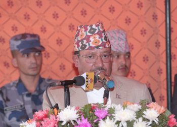 स्थानीय तह र प्रदेशसभा सदस्यको निर्वाचन एकै चरणमा गर्नुपर्ने : कार्यवाहक प्रमुख आयुक्त भण्डारी