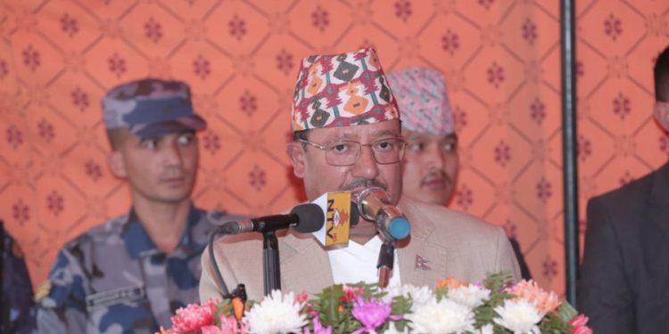 स्थानीय तह र प्रदेशसभा सदस्यको निर्वाचन एकै चरणमा गर्नुपर्ने : कार्यवाहक प्रमुख आयुक्त भण्डारी