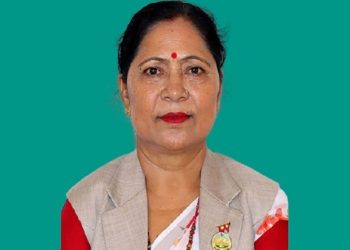 नाबालिकामाथि श्रमशोषण आरोपः धुम्बाराहीबाट सांसद पक्राउ