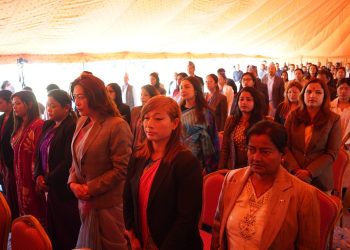 समानुपातिक सांसदहरूलाई प्रमाणपत्र वितरण कार्य सुरु