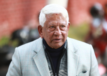 आज ज्येष्ठ सदस्य केसीलाई शपथ गराउँदै राष्ट्रपति