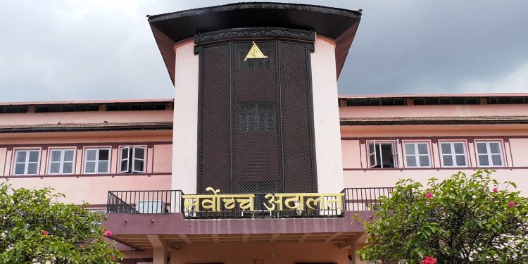 धनुषा–१ निर्वाचन विवादमाथि सर्वोच्चको सुनुवाइ