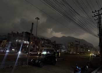 प्रि-मनसुनको असर : लुम्बिनीमा हुरी र वर्षा, जोखिमबारे चेतावनी