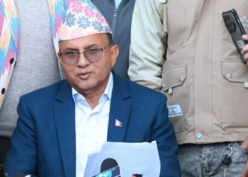 ओली पक्राउ प्रकरण : एमालेको तत्काल विरोध प्रदर्शन निर्णय