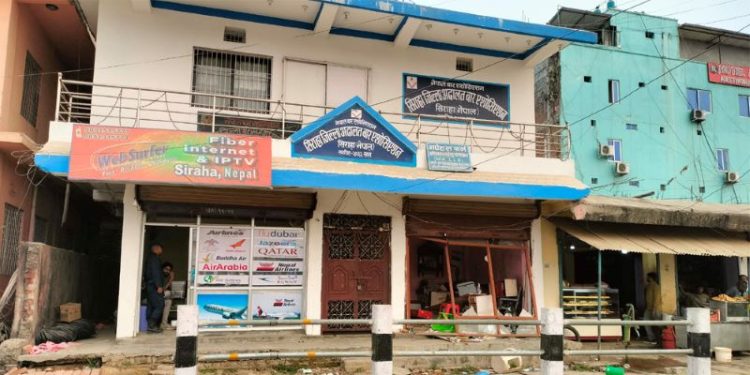 सिरहा अदालतमा बम विस्फोटमा एक जना पक्राउ