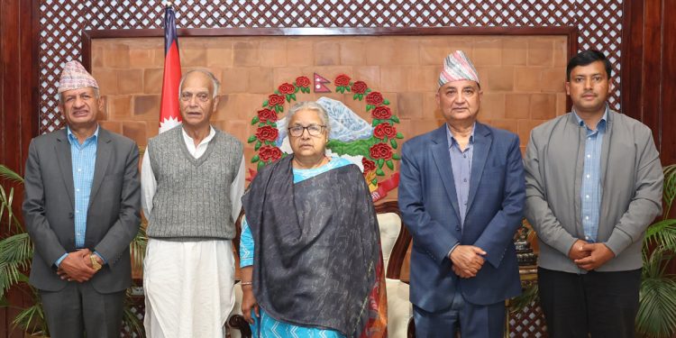 जनादेशले सधैं हैसियत निर्धारण गर्दैन : प्रधानमन्त्री कार्की