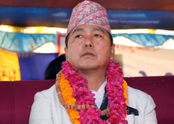 राप्रपा राजाको होइन, राजसंस्था मान्नेहरूको पार्टी : लिङ्देन