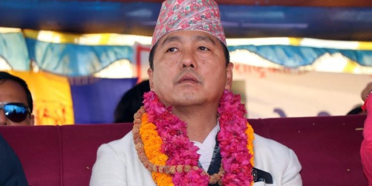 राप्रपा राजाको होइन, राजसंस्था मान्नेहरूको पार्टी : लिङ्देन