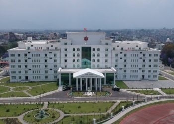 विपद् पूर्वतयारीका लागि सुकुमवासीको विवरण मागिएको नेपाली सेनाको स्पष्टिकरण