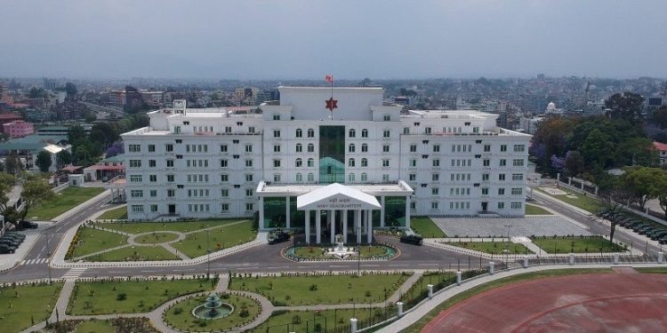 विपद् पूर्वतयारीका लागि सुकुमवासीको विवरण मागिएको नेपाली सेनाको स्पष्टिकरण