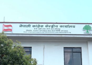 सांसदलाई उपत्यका नछोड्न कांग्रेसको एसएमएस निर्देशन