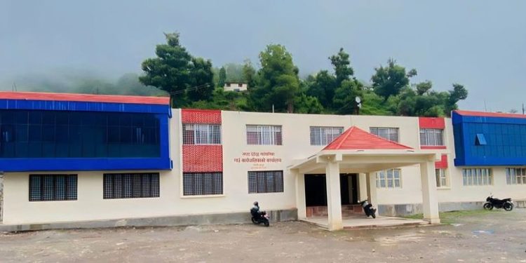 वडाध्यक्ष विष्टको निधनपछि गाउँपालिकामा शोक बिदा