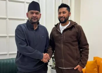 बालेन–रास्वपा गठजोडमाथि अमेरिकी रिपोर्टको प्रश्न