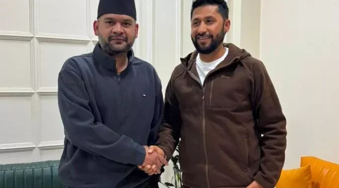 बालेन–रास्वपा गठजोडमाथि अमेरिकी रिपोर्टको प्रश्न