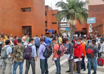 स्वदेशमा रोजगारी अभाव, वैदेशिक रोजगारीमा निर्भरता बढ्दो