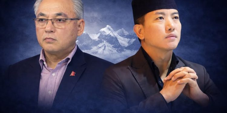 एमाले संसदीय दलको नेतृत्व बादललाई