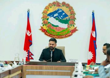 सरकार सक्रिय, प्रधानमन्त्रीले आकस्मिक बैठक डाके