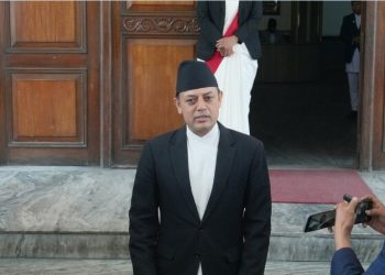 सभामुखमा अर्याल निर्विरोध, आज संसदबाट औपचारिक घोषणा