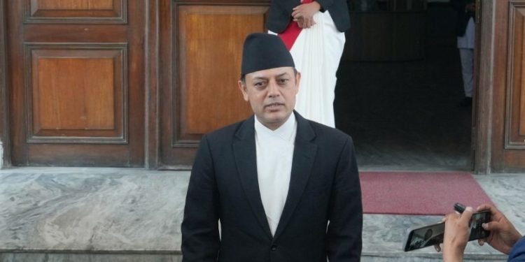 सभामुखमा अर्याल निर्विरोध, आज संसदबाट औपचारिक घोषणा