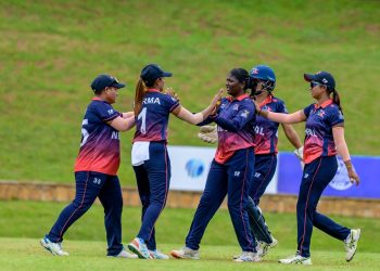 रोमाञ्चक जितसँगै नेपाल प्रतियोगितामा मजबुत