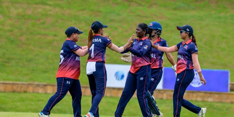 रोमाञ्चक जितसँगै नेपाल प्रतियोगितामा मजबुत