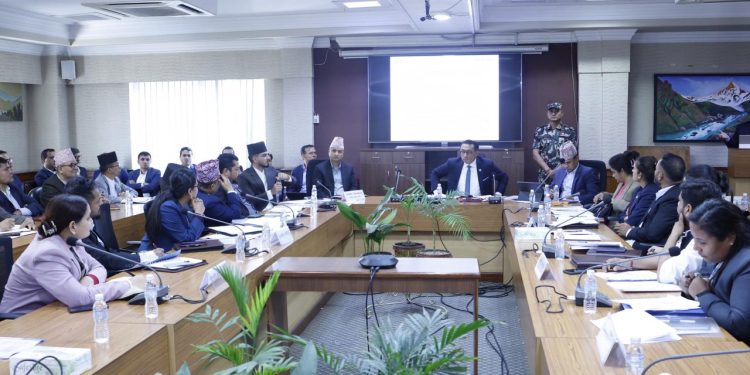 आगामी बजेटका लागि सरकारको आन्तरिक छलफल सम्पन्न