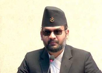 प्रतिनिधिसभामा प्रधानमन्त्रीसँग नियमित मासिक संवादको व्यवस्था