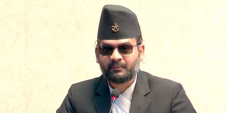 प्रतिनिधिसभामा प्रधानमन्त्रीसँग नियमित मासिक संवादको व्यवस्था