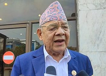 पहिले प्रमाण परीक्षण गर, त्यसपछि कारबाही गर : वामदेव