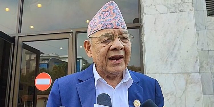 पहिले प्रमाण परीक्षण गर, त्यसपछि कारबाही गर : वामदेव