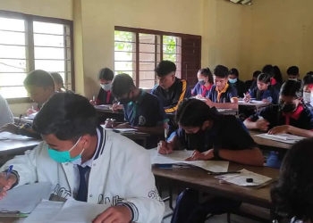 ३५ केन्द्रमा सर्लाहीका विद्यार्थी एसईईमा सहभागी