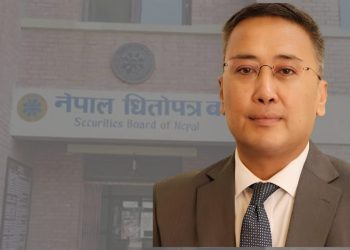 अनुसन्धानपछि अध्यक्ष पदबाट श्रेष्ठ बाहिरिए