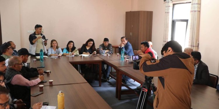 सरकारी परिपत्र विवादित, महासंघले दियो कडा चेतावनी