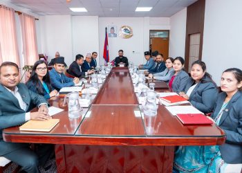 प्रधानमन्त्री शाहको सिफारिसमा मन्त्रीहरूको वरीयता परिवर्तन