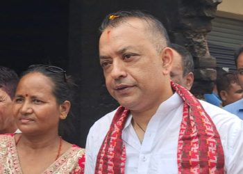 १०० रुपैयाँभन्दा माथिको सामानमा भन्सार अव्यवहारिक : गगन थापा