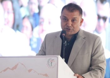 सर्वोच्चको फैसला कांग्रेस सुदृढीकरणको आधार : गगन थापा