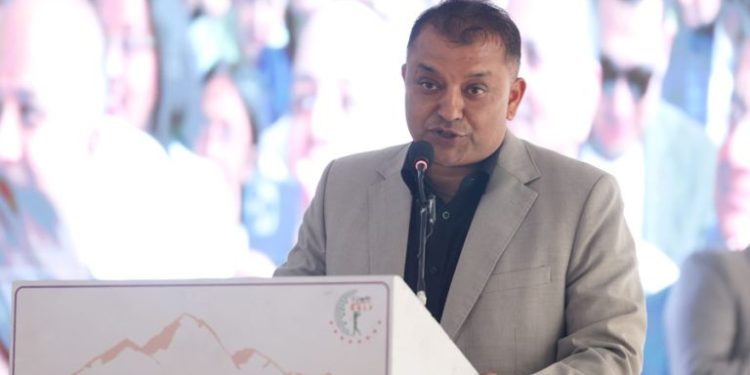 सर्वोच्चको फैसला कांग्रेस सुदृढीकरणको आधार : गगन थापा