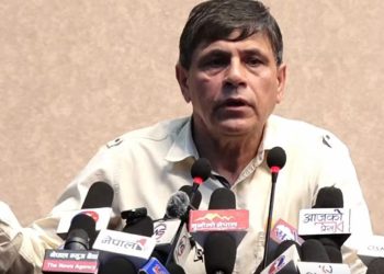 पुनः छानबिनको माग गर्दै संयुक्तद्वारा सरकारलाई चेतावनी