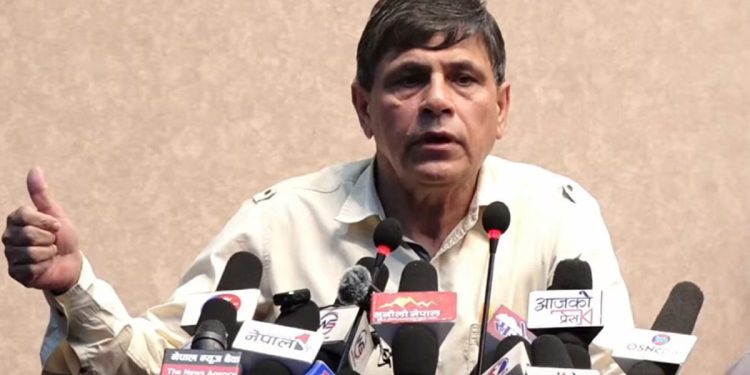 पुनः छानबिनको माग गर्दै संयुक्तद्वारा सरकारलाई चेतावनी