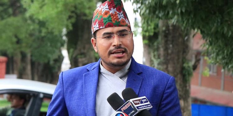 सुकुमवासी र भूमिसुधार मुद्दा संसदबाटै समाधान हुनुपर्छ : शाही