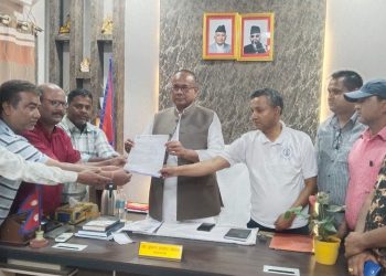 सरकारी विज्ञापन नीतिविरुद्ध मधेश सरकारलाई महासंघको ज्ञापन