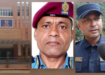 एसपी केसीको फोन संवाद भाइरल, छानबिन समिति गठन